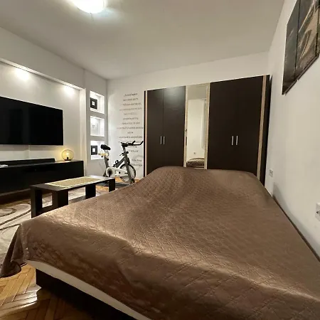 Apartament Cherrycity Belgrad