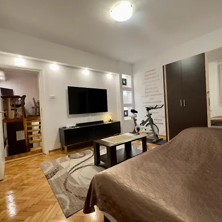 Cherrycity Apartment Belgrad