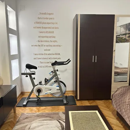 Apartment Cherrycity *