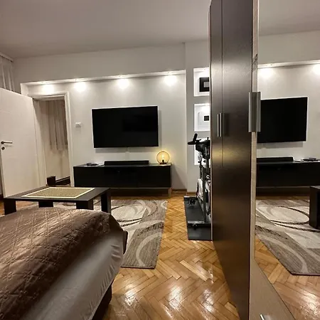 Apartment Cherrycity Belgrade