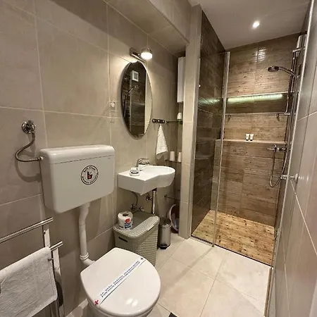 Cherrycity Apartment Belgrad