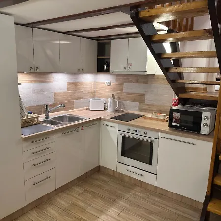 Apartment Cherrycity