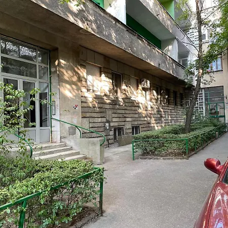 Cherrycity Apartment