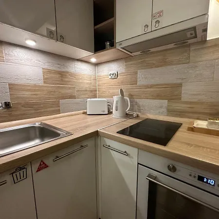 Apartment Cherrycity Belgrad