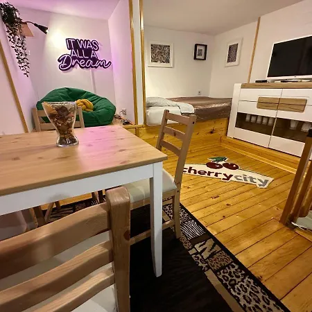 Apartment Cherrycity *