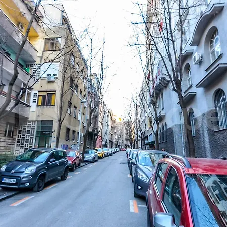 Apartman Cherrycity