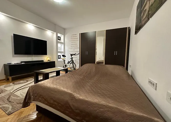 شقة Cherrycity بلغراد