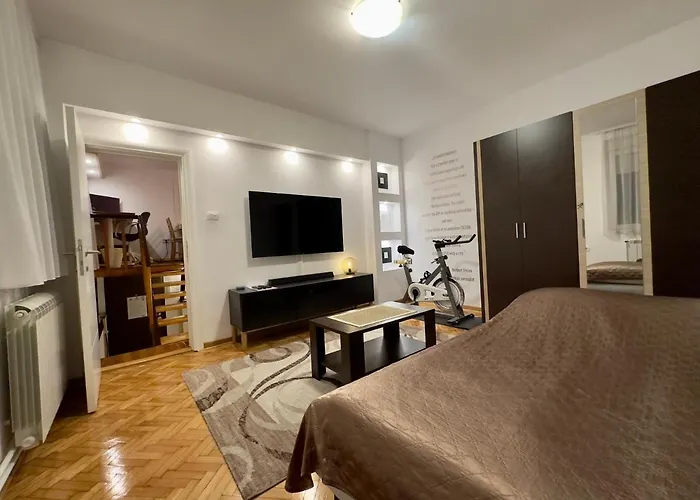 Cherrycity شقة بلغراد