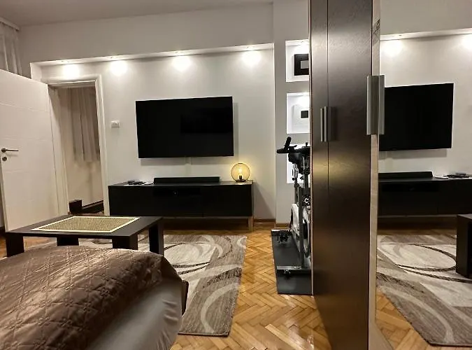 شقة Cherrycity بلغراد