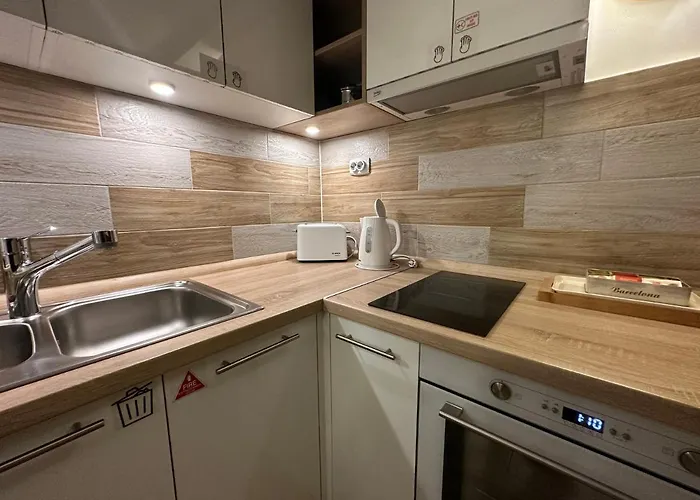 شقة Cherrycity بلغراد